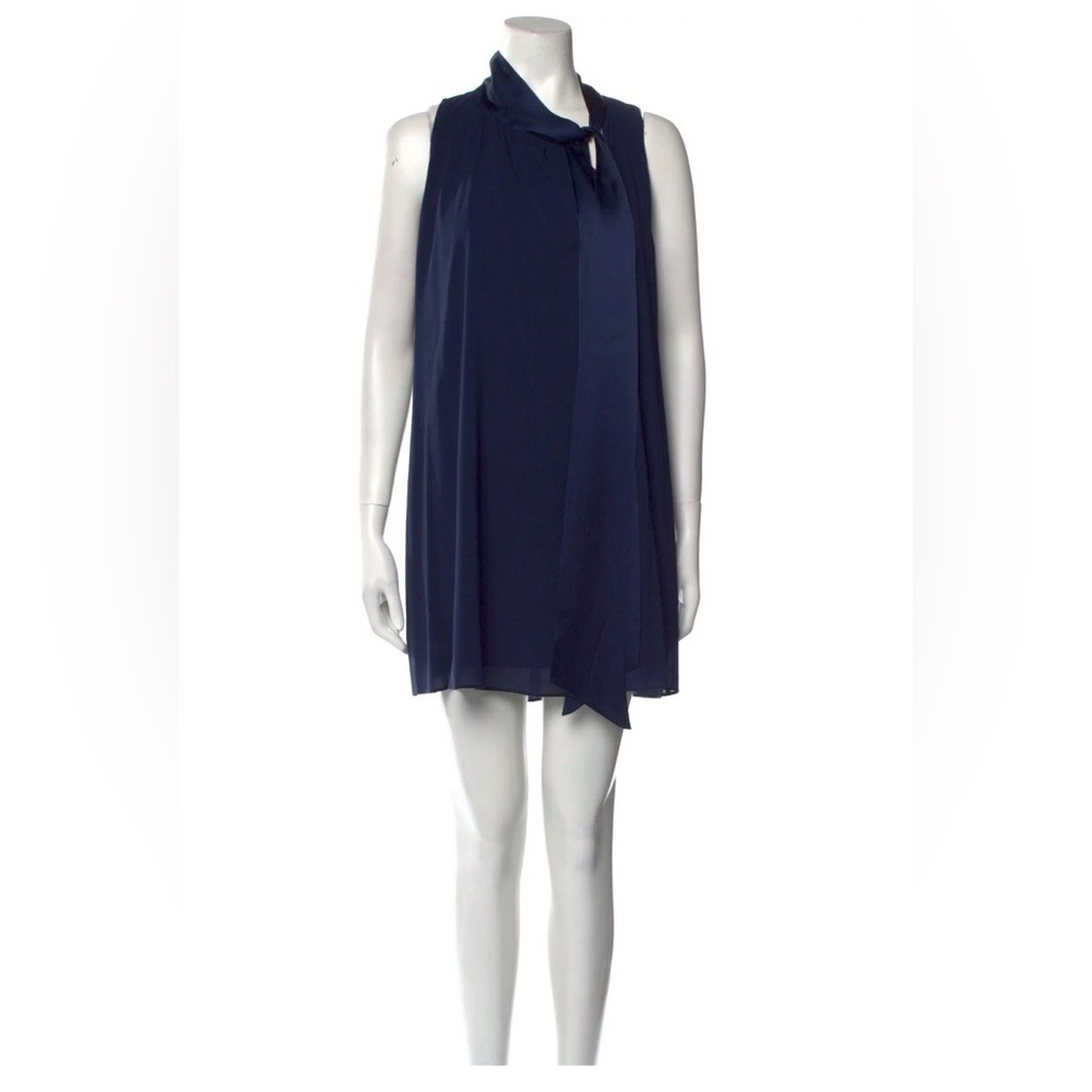 alice + olivia, size small, color navy